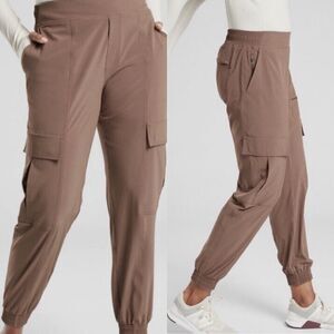 Athleta Chelsea utility joggers women’s‎ size 8